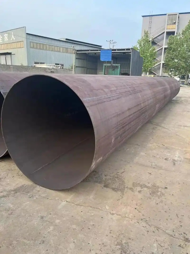 江南大口径12Cr1MoVG无缝钢管